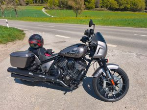Indian Sport Chief
