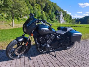 Indian Sport Scout