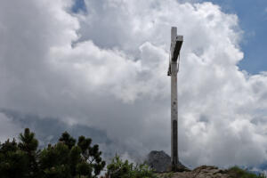 Gipfelkreuz_Hahnekamm