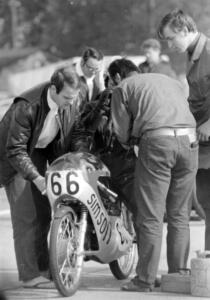 Bernauer Schleife 1971