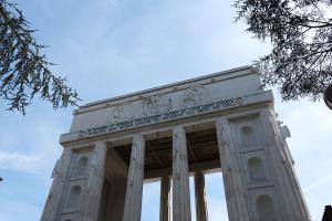 Kaiserjaeger Denkmal Bozen 