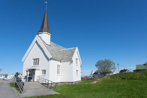 Traena Kirche