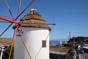 Mühle Mykonos