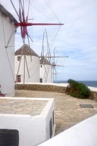 Mühlen Mykonos