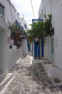 Stadt Mykonos
