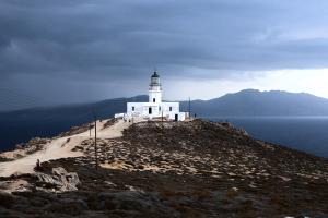 Leuchtturm Mykonos
