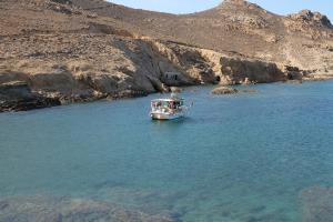 Schnorchelbucht mykonos