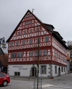 Kulturhaus Heinrichs