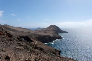 Ponta de Sao Lourenco