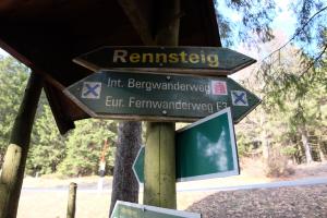 Rennsteig Oberhof
