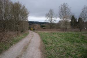 Weg nach Heinrichs v Lautenberg